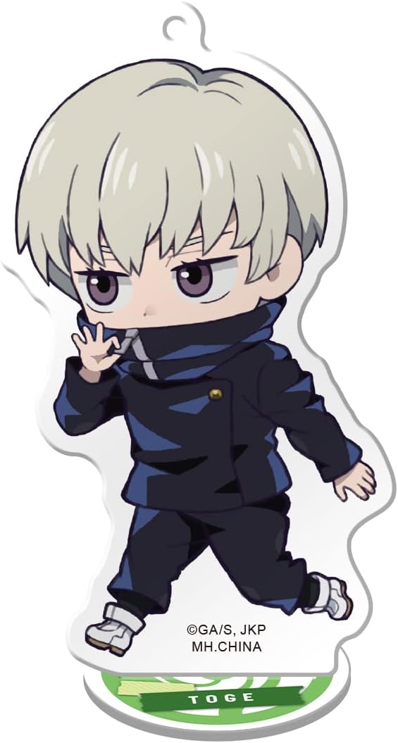 Megahouse - Jujutsu Kaisen - Jujutsu Kaisen (Vol. 1), Tokotoko Acrylic Stand (Complete Set)