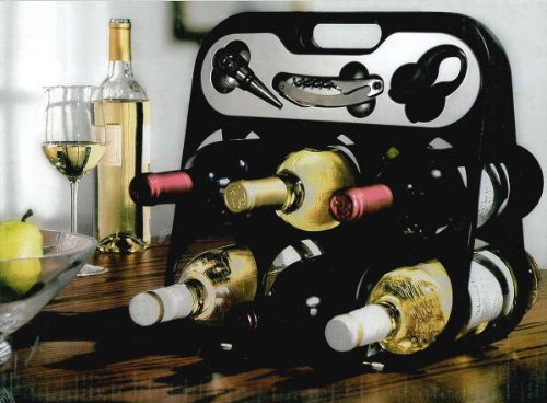 My Home Wine Bar for 6 Bottles