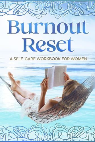 Image of Burnout Reset: A Self-Care Workbook for Women