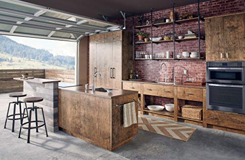 Moen Dn0718Ch Iso 18-Inch Single-Towel Bar, Chrome #TOP6