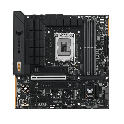 TUF GAMING B760M-PLUS II