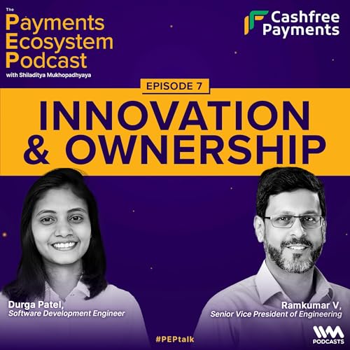 Innovation & Ownership ft. Ramkumar V & Durga Patel