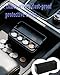 Coin Holder for Car, Coin Change Organizer Compatible with Kinds of Coins, Dash-Mounted Holder Suitable for Most Cars, Trucks Black