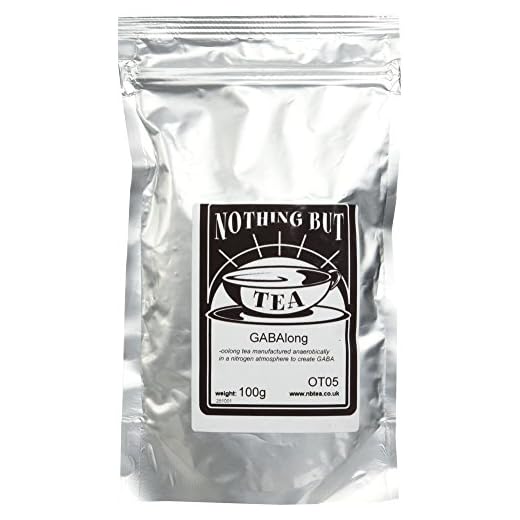 Nothing But Tea Gabbalong Oolong 100 g