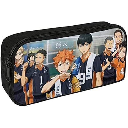 Amazon ハイキュー 大容量 筆箱 多機能 ペンケース シンプル ペンふくろ かわいい おしゃれ 筆入れ 男の子 女の子 子供 小学生 中学生 高校生 大学生 社会人用 アニメ キャラクター ペンケース 文房具 オフィス用品 Amazon ハイキュー 大容量 筆箱 多機能 ペンケース シンプル ペンふくろ かわいい おしゃれ 筆入れ 男の子 女の子 子供 小学生 中学生 高校生 大学生 社会人用 アニメ キャラクター ペンケース 文房具 オフィス用品