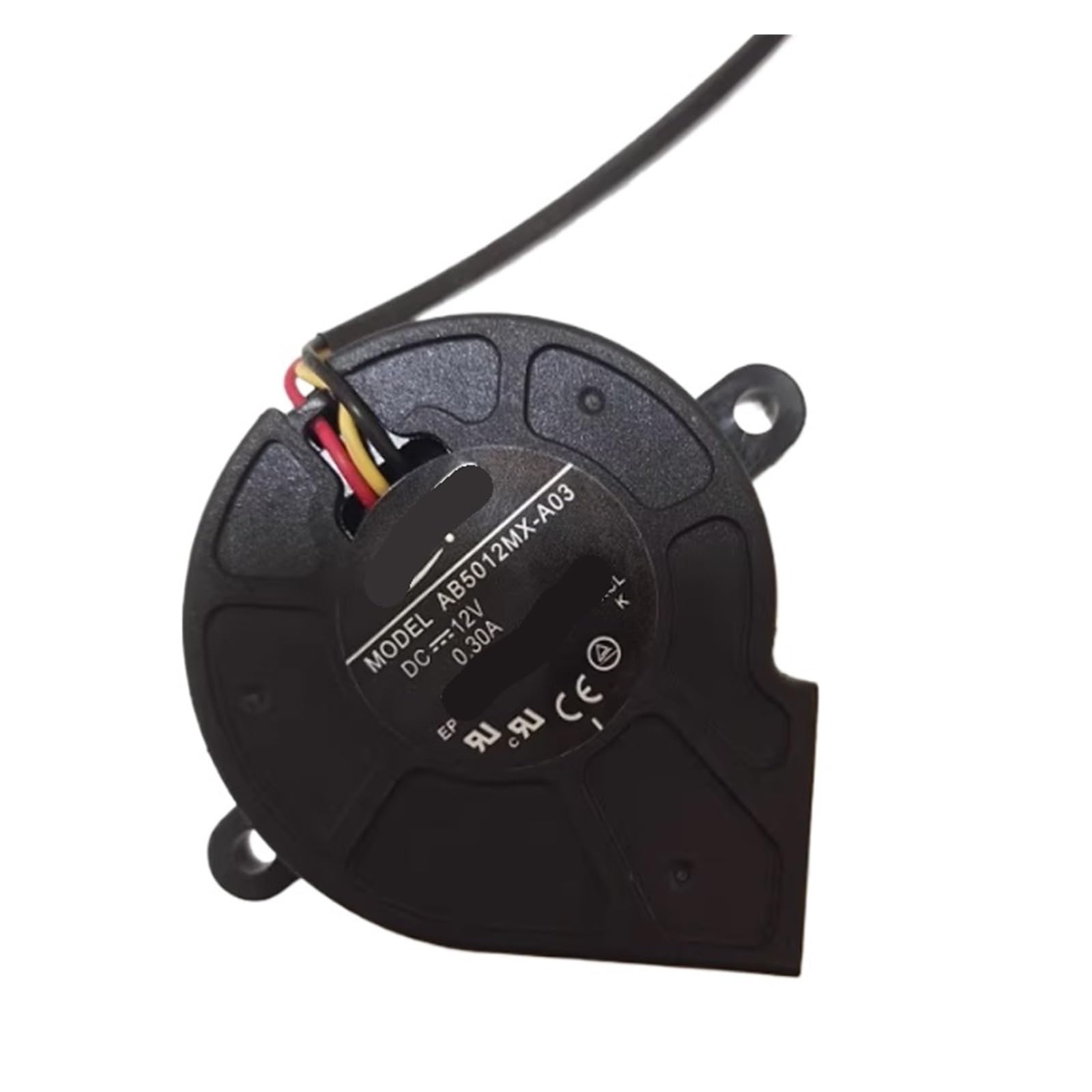 YMUGUEGH AB5012MB/MX/HB/-C03/A03/ 12V 5020 cooling fan(AB5012MX-A03)