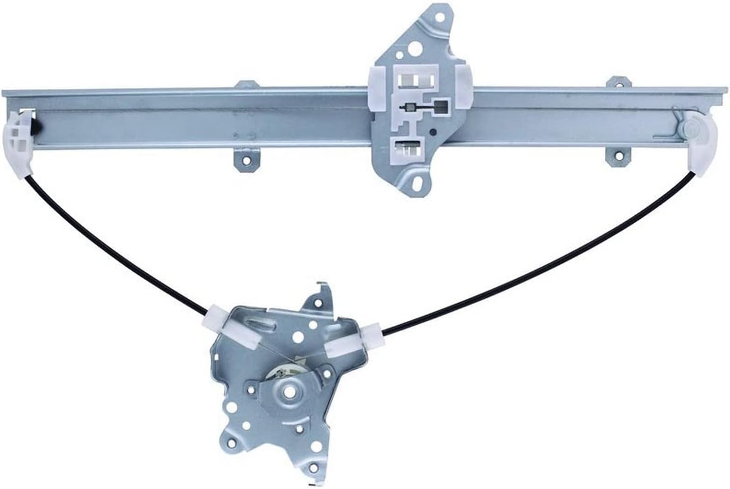 OEG Parts New Power Window Regulator WO/Motor Compatible With Infiniti I30 2000 2001 I35 2002-2004, Compatible With Nissan Maxima 2000-2003 740-723, 660077G, 11R193, 80721-2Y000 Front Drivers Side