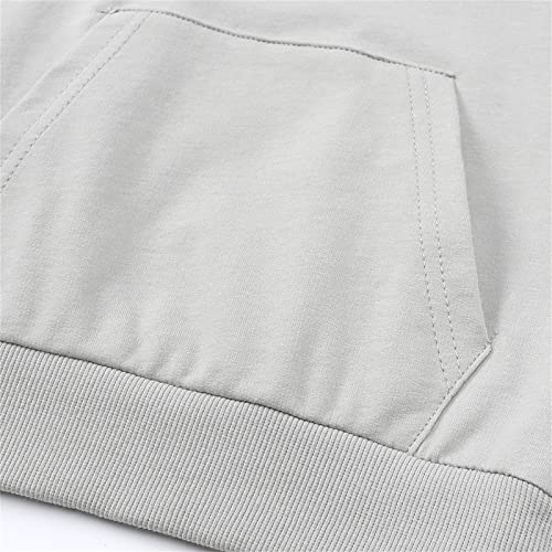 Moletom com capuz adolescente pulôver de lã moletom infantil sólido plus bebês com capuz colorido ve