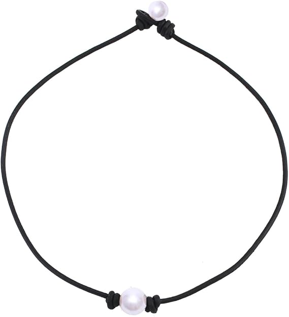 Black Leather Cord 