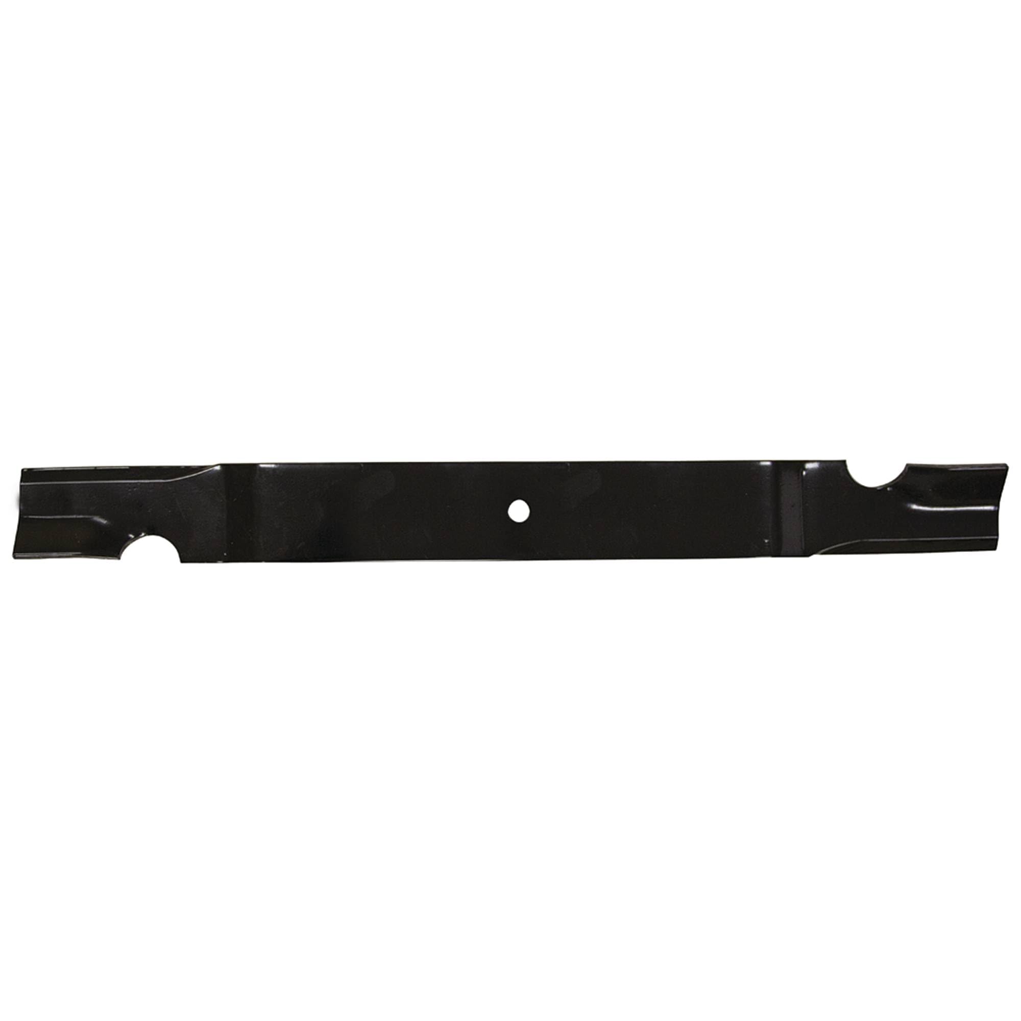 Stens 320-425 - Cuchilla con muescas, color negro