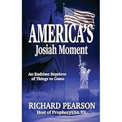 America’s Josiah Moment Audiolibro Por Richard Pearson arte de portada