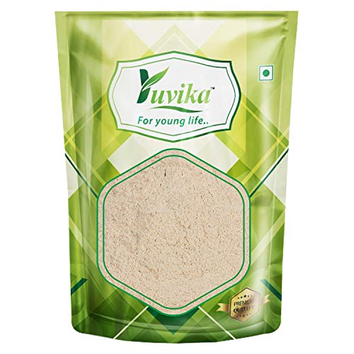 Image of YUVIKA Combo Pack Akarkara Powder (100 Grams)-Bidharikand Safed Powder (100 Grams)- Mastangi (10 Grams)