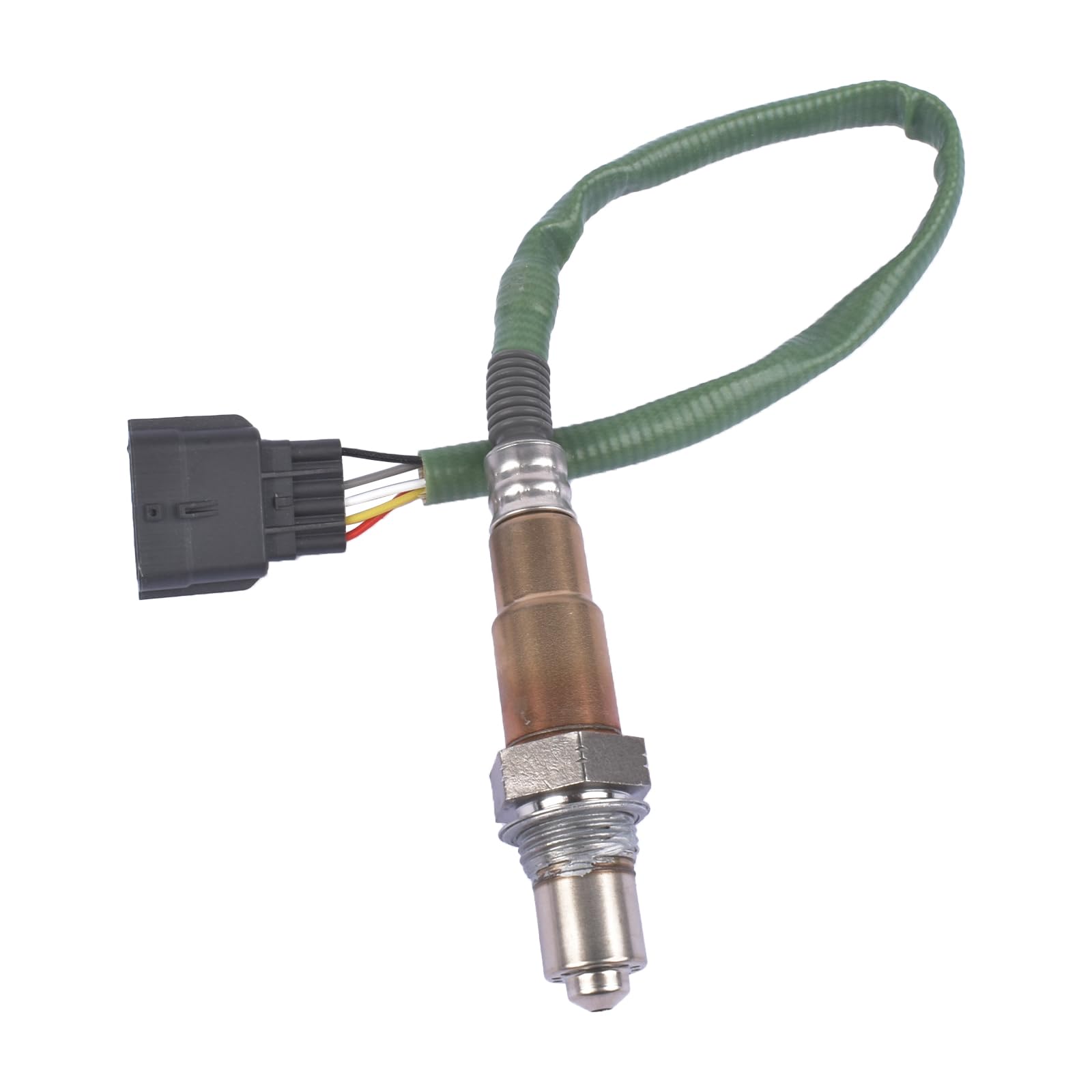 Capteur d'oxygène lambda Compatible avec CAPTUR CLIO 8201140217 4535423000 | MEGANE III IV TWINGO III, FORTWO 1.0 DUSTER, LOGAN II SANDERO II