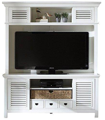Image of APRODZ Solid Wood Celtic TV Stand Cabinet for Home | TV Unit for Living Room