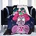 Coperta in micropile ultra morbida Coperta da tiro Steven Cool Universe Coperte calde per divano 50 "X40