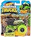 Hot Wheels 2019 Monster Trucks Sick Stuff 2/5 Loco Punk with Connect and Crash Car 1:64 Scale