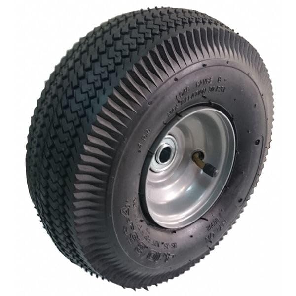 Carretilla manual aluminio 24 lb capacidad 500 lb miniatura 6