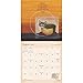 Zen Cat 2018 Calendar: Paintings and Poetry