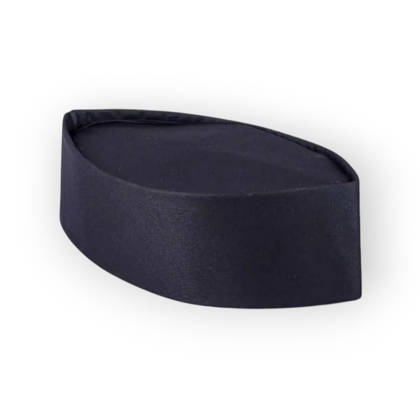 firstdemand Traditional Topi for Gujarati, Maharashtrian Wedding Marriage Pooja Sakharpuda Engagement Function Red Bandhani Stiff Topi Black (in, Alpha, Free Size, Black Pack of 4)-picture-12