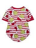 The Grinch who Stole Christmas Matching Family Pajamas - Pets - Medium