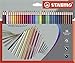 Produktbild Aquarell-Buntstift - STABILO aquacolor - 36er Pack - mit 36 verschiedenen Farben
