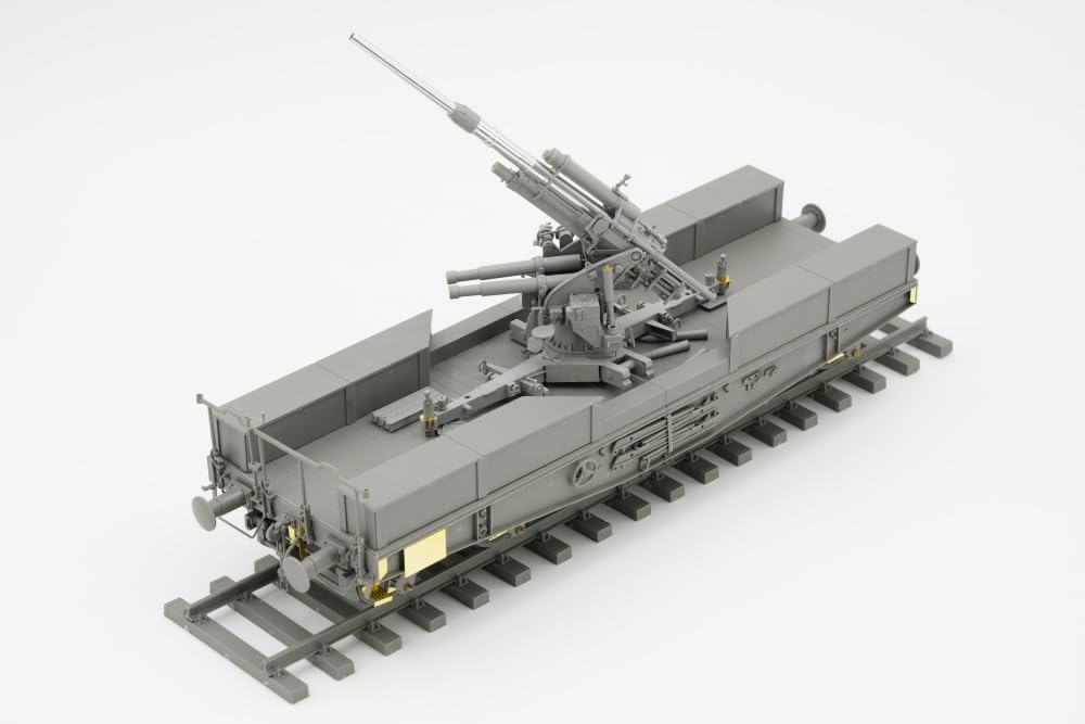 Amazon.com: BT-044 1/35 Scale German 88mm Gun Flak 36 W/SSys Wagon