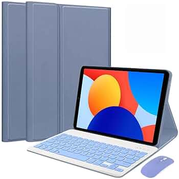 新品 Android15タブレッㇳ本体 ケース マウス キーボード等付属