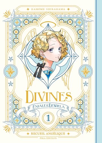Divines - Eniale et Dewiela — Tome 1