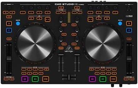 Miniatura 3 de BEHRINGER CMD STUDIO controlador de sonido de 4A