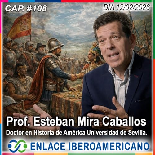# 108-"Col&oacute;n converso, conquista temprana y Leyenda Negra. Nuevas claves de nuestra historia en com&uacute;n".