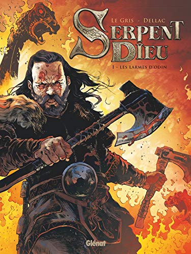 Télécharger Serpent Dieu - Tome 01: Les larmes d'Odin Livre PDF Gratuit