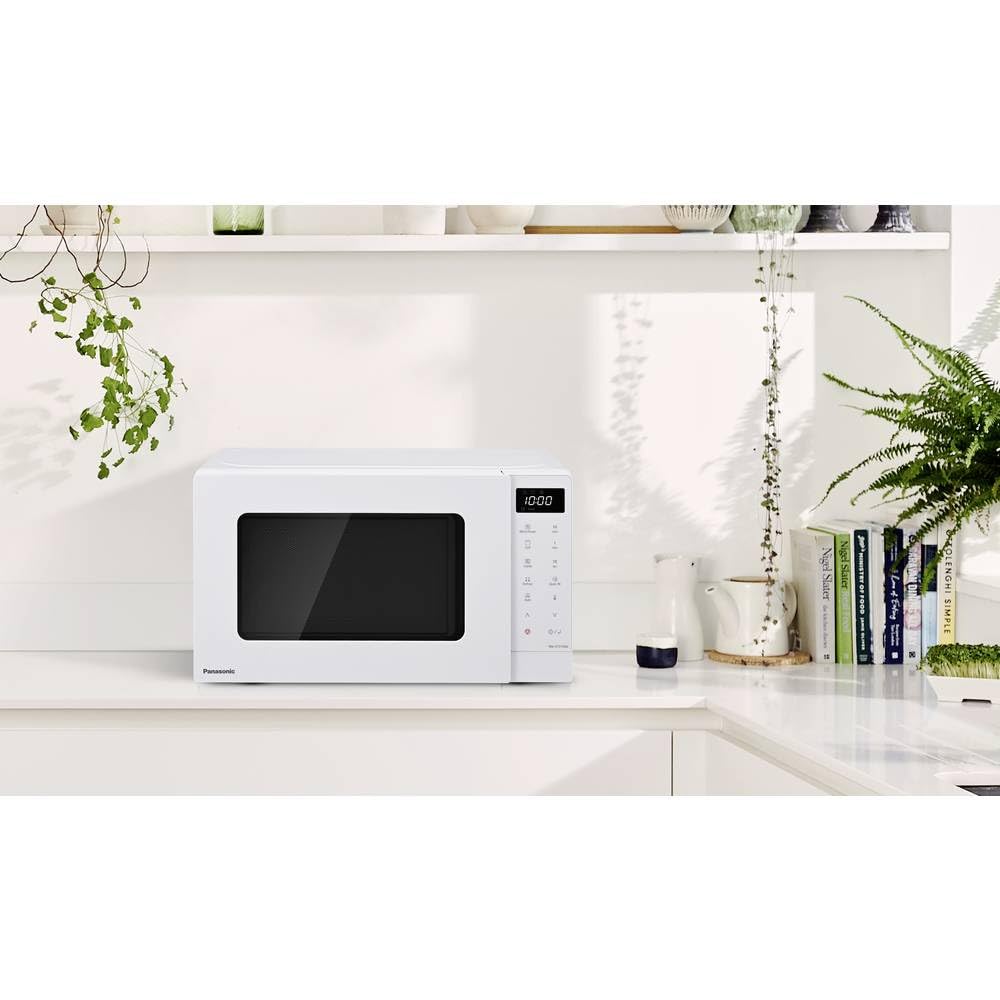Panasonic NN-GD35QBEPG 29L Mikrowelle, 1000 W für 149,00€ at Amazon