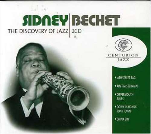 Sidney Bechet [Audio CD]