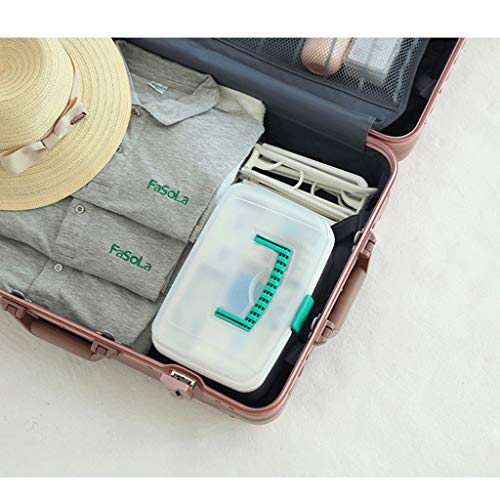 Kit médico de emergencia portátil XMING con asa 7