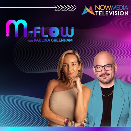 『Fluye con M-Flow (Audio)』のカバーアート