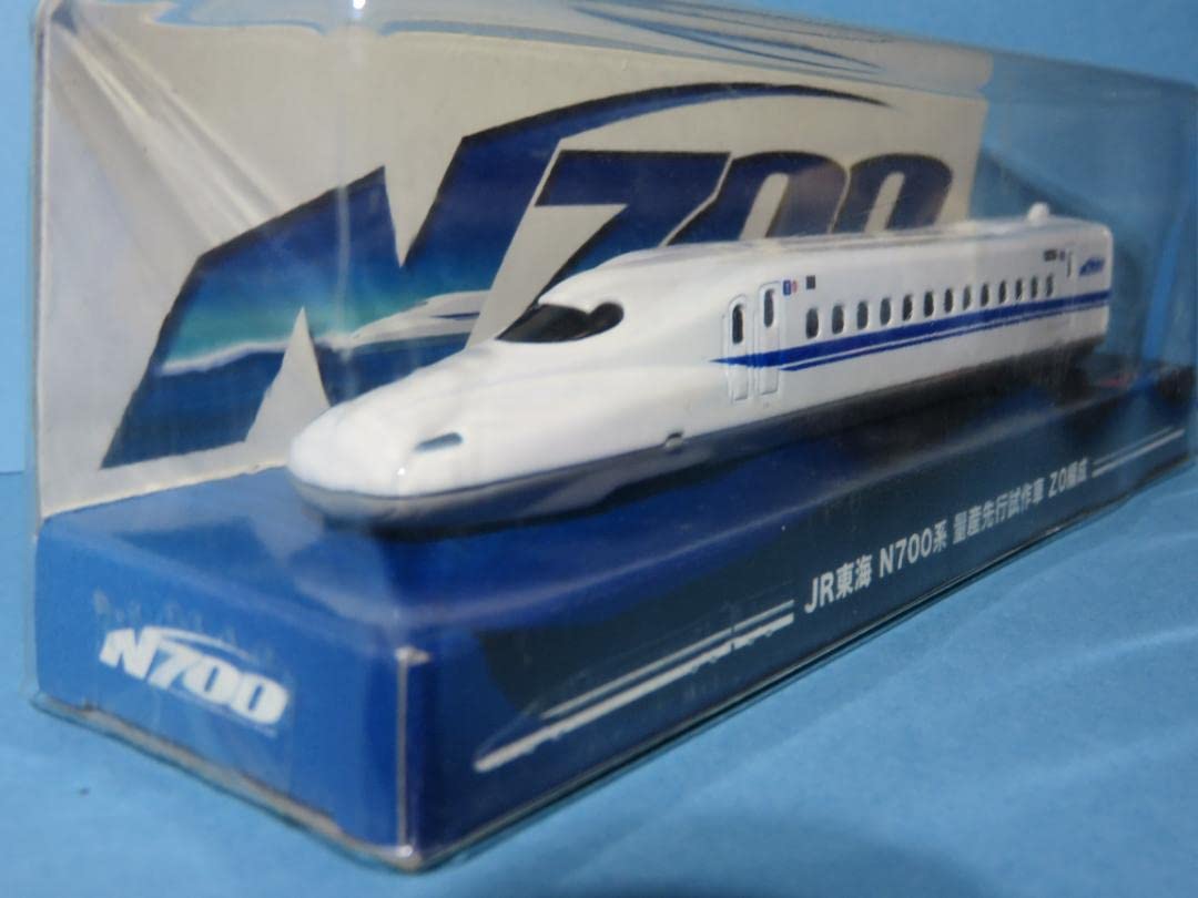 Amazon | トレーン Nゲージ JR東海 N700系 量産先行試作車 ZO編成 限定