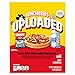 Lunchables Uploaded Deep Dish Pizza with Pepperoni Snack Kit, 15.12 oz Box