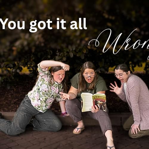 Why Perspective Changes Everything: Till we have Faces Ch 3-4