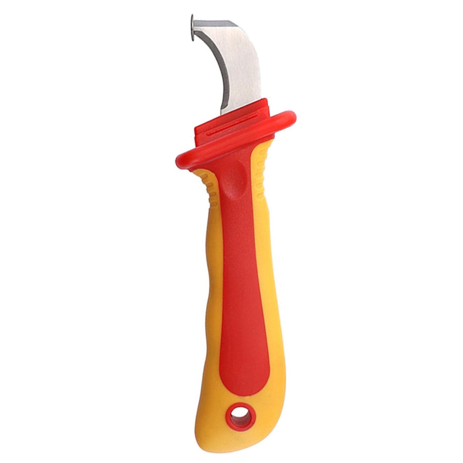 1000V Insulated Dismantling Knife Wire Stripper Electrician Knife Quick Strip Cable Insulation Strippers Knife