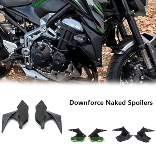 Déflecteurs Z900 2017-2019 stabiliser carénage aile fixe moto - 2
