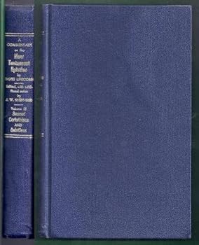 Paperback Second Corinthians and Galatians (New Testament Commentaries (Gospel Advocate)) Book
