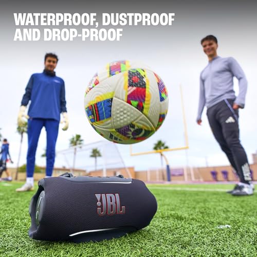Image of JBL Xtreme 5 - Portable Waterproof Speaker - Squad