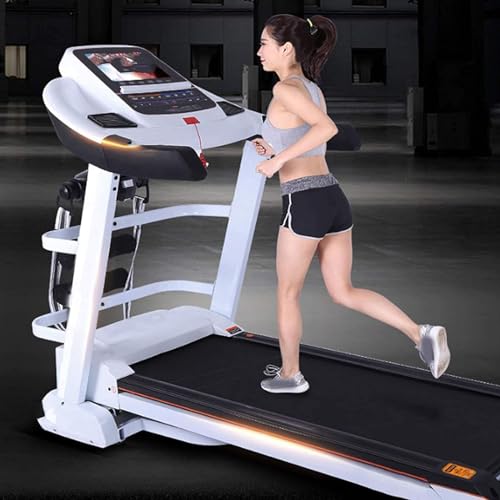 Image of Folding Treadmills Treadmills, Foldable Electric Runninghines, Treadmills for Home, Multi-Function Treadmills, Home