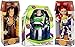 Toy Story Woody, Buzz Lightyear, Jessie Cowgirl TALKING action figure Dolls by Disney by Disney