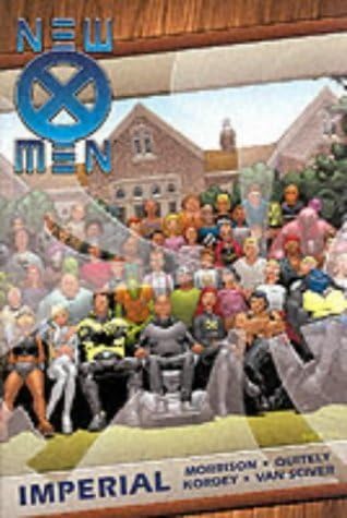 X-Men : Imperial