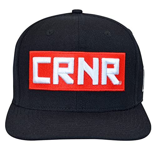 Gorra Snapback Deportiva Unisex Combat Corner miniatura 3