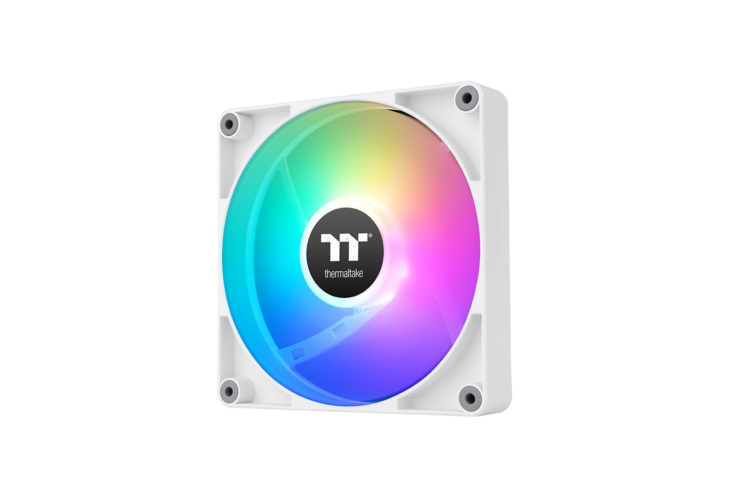 Thermaltake CT140 Reverse ARGB | White | 2 Fan Pack