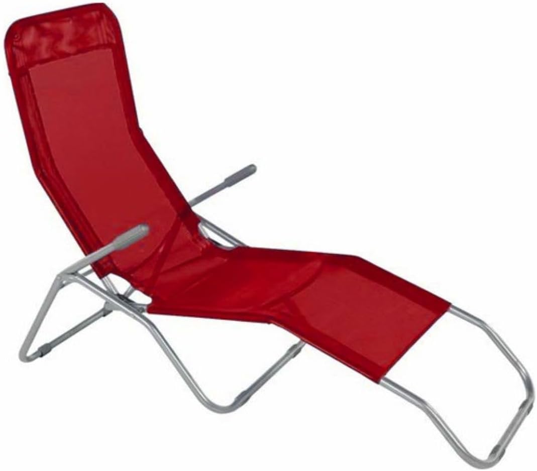 PRATESI Melangerot Rocking Chair 135 x 59 x 95 cm, Carbon Fibre, Multicoloured, One Size