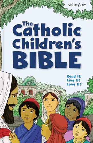 Image of The Catholic Children's Bible: Good News Translation