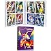 Carpeta de Titular de Tarjetas,tarjetas GX y EX álbum,álbumes de Tarjetas coleccionables,álbumes de Entrenador Pokemon Tarjetas GX EX,20 Páginas, Hasta 160 Tarjetas